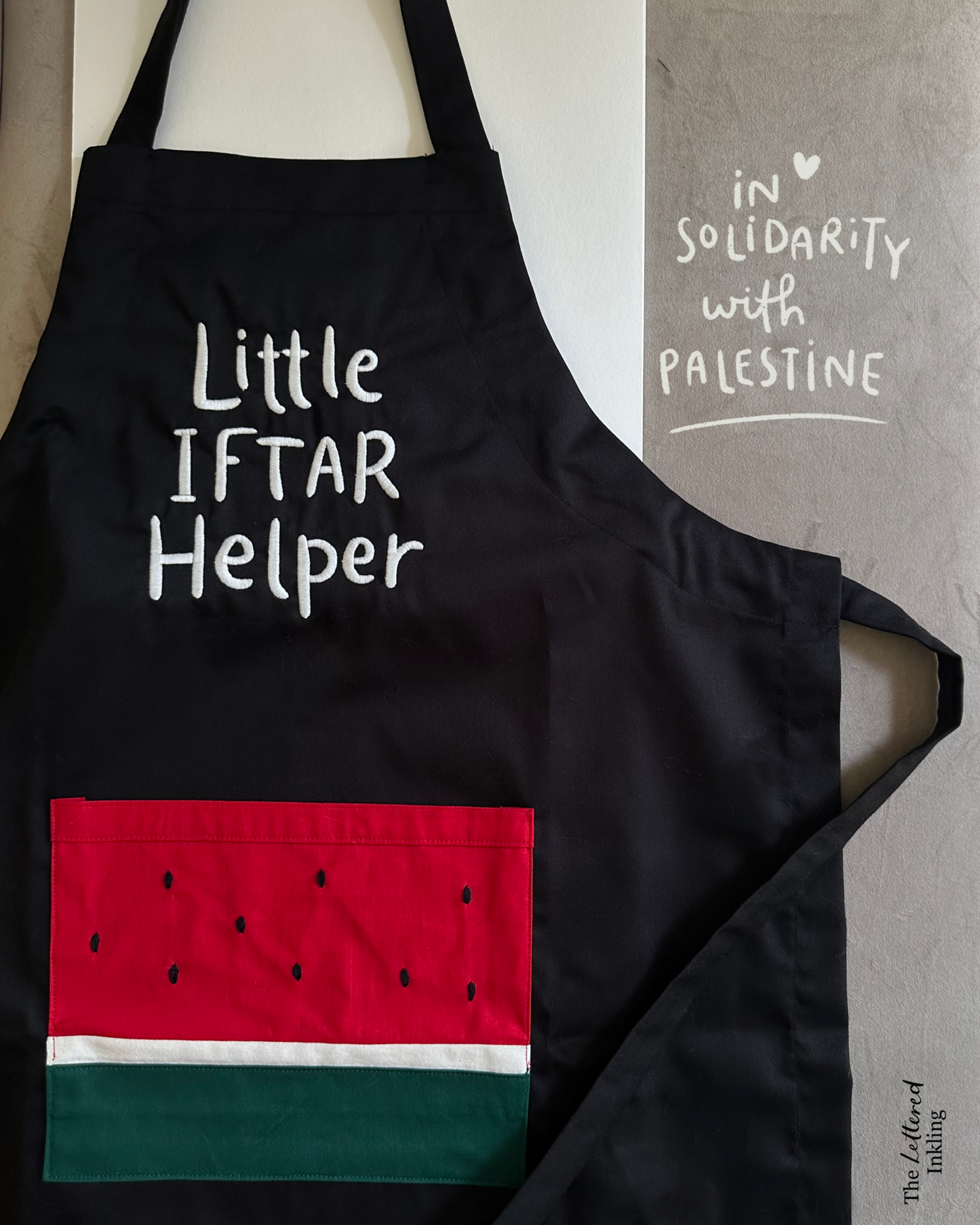 Little Iftar Helper Aprons Pre-order