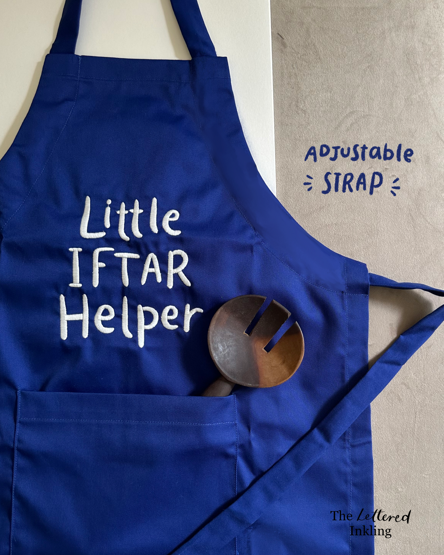 Little Iftar Helper Aprons Pre-order