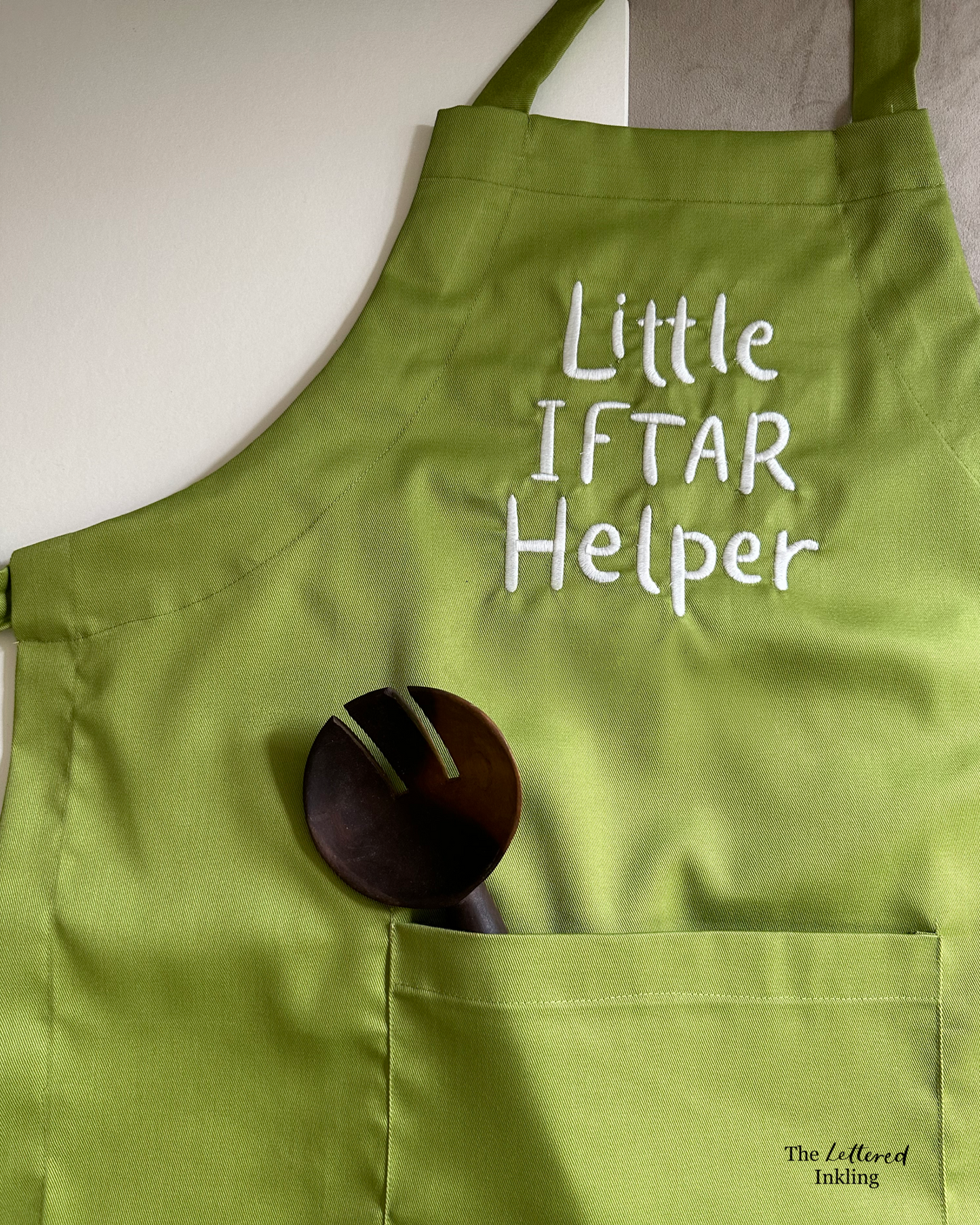 Little Iftar Helper Aprons Pre-order