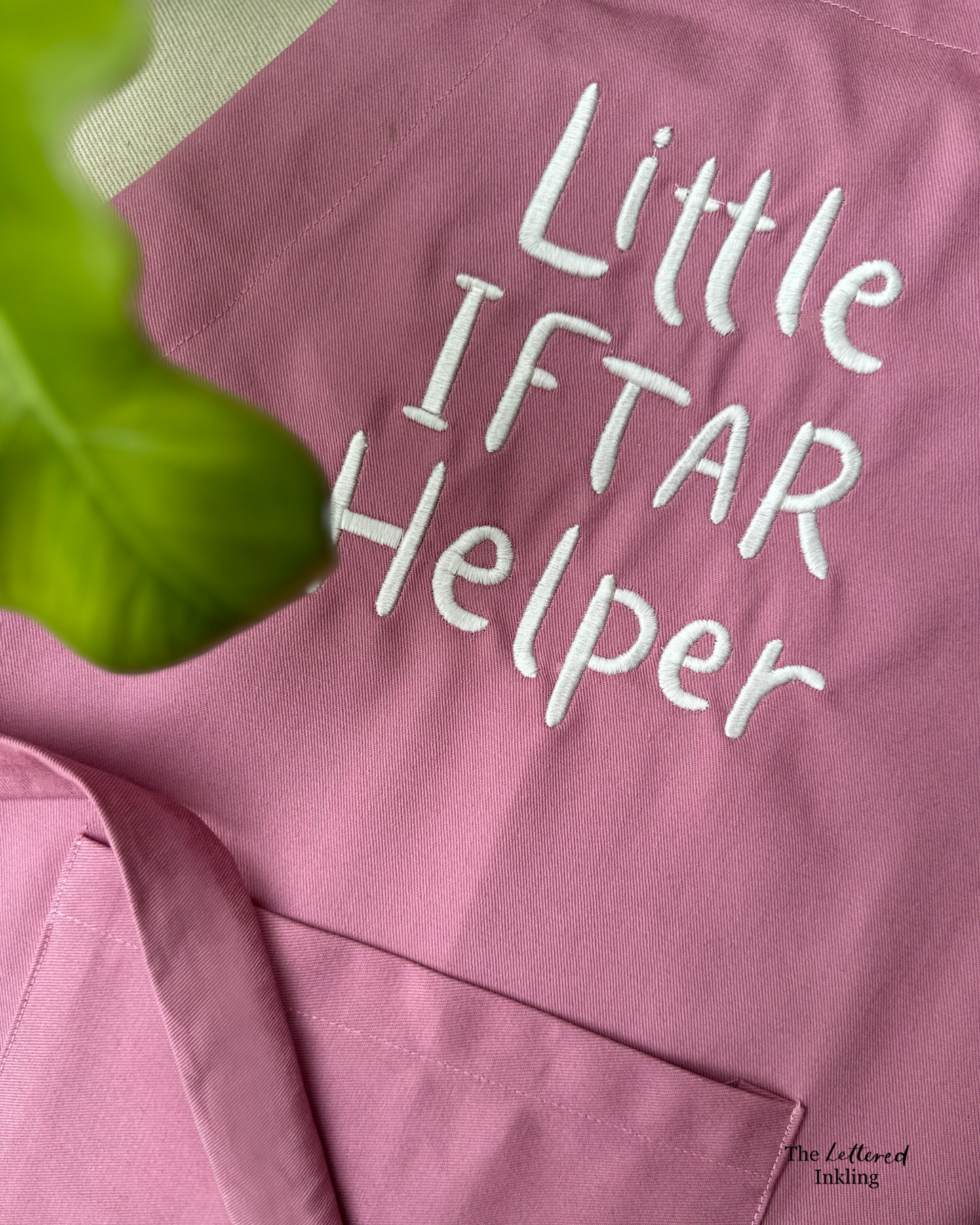 Little Iftar Helper Aprons Pre-order